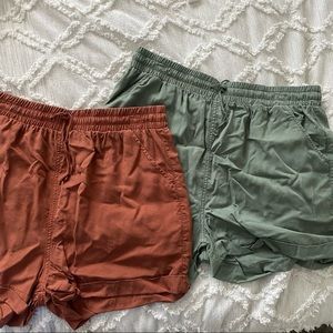 Target shorts bundle